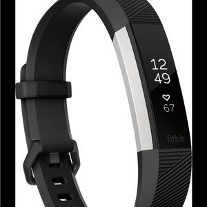 Fitbit Alta HR black